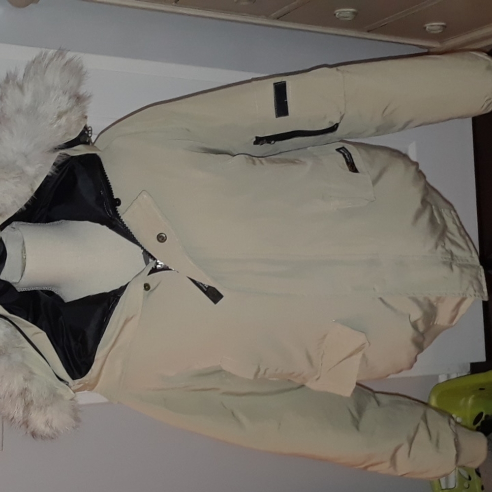 Canada goose jacket